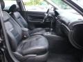 Black - Passat GLS Sedan Photo No. 15