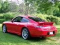 1999 Guards Red Porsche 911 Carrera Coupe  photo #7