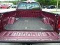 1999 Dark Toreador Red Metallic Ford F150 XLT Regular Cab 4x4  photo #20