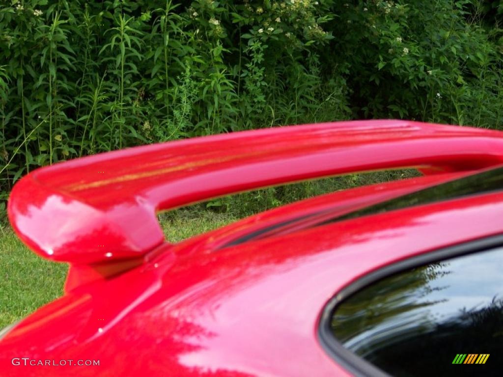 1999 911 Carrera Coupe - Guards Red / Black photo #14