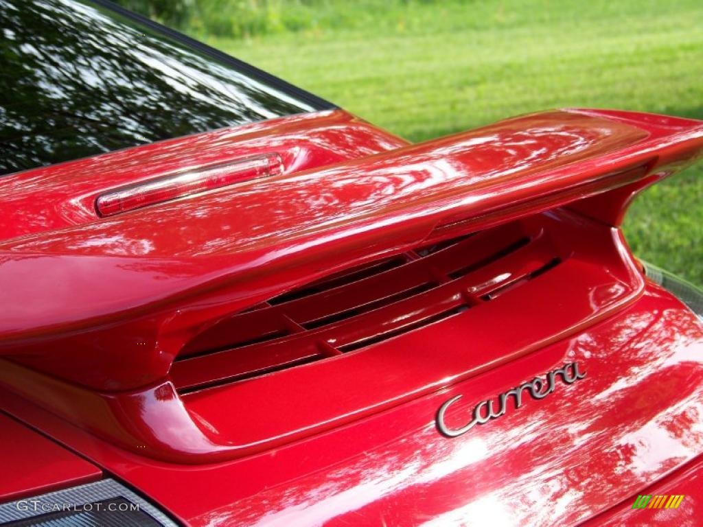 1999 911 Carrera Coupe - Guards Red / Black photo #18