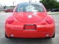2004 Uni Red Volkswagen New Beetle GL Coupe  photo #6