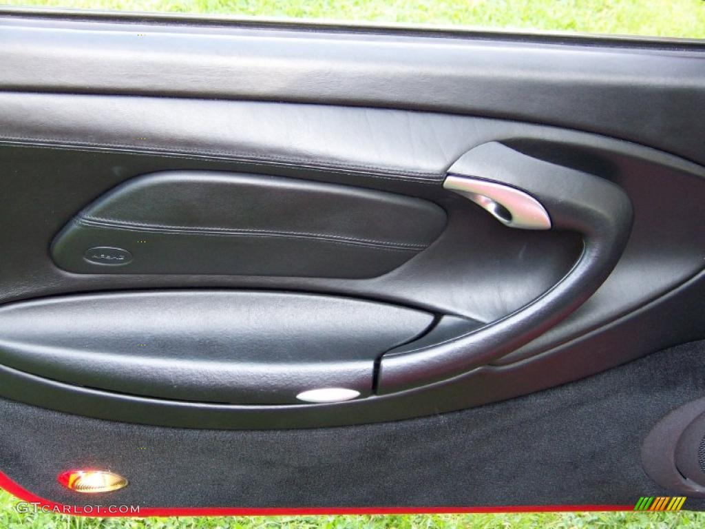 1999 911 Carrera Coupe - Guards Red / Black photo #24