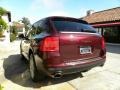 Carmona Red Metallic - Cayenne Tiptronic Photo No. 7