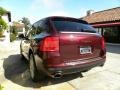 2004 Carmona Red Metallic Porsche Cayenne Tiptronic  photo #7