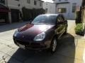 2004 Carmona Red Metallic Porsche Cayenne Tiptronic  photo #10