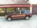 2004 Carmona Red Metallic Porsche Cayenne Tiptronic  photo #13