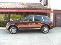 2004 Carmona Red Metallic Porsche Cayenne Tiptronic  photo #14