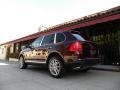Carmona Red Metallic - Cayenne Tiptronic Photo No. 16