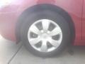 Barcelona Red Metallic - Camry LE Photo No. 3