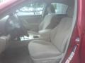 Barcelona Red Metallic - Camry LE Photo No. 6