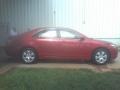 Barcelona Red Metallic - Camry LE Photo No. 17