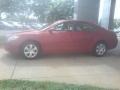 Barcelona Red Metallic - Camry LE Photo No. 18