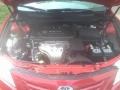Barcelona Red Metallic - Camry LE Photo No. 19