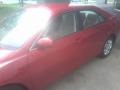 Barcelona Red Metallic - Camry LE Photo No. 20