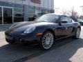 Midnight Blue Metallic - Cayman  Photo No. 15
