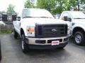 Oxford White - F250 Super Duty FX4 Regular Cab 4x4 Photo No. 2