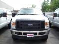 Oxford White - F250 Super Duty FX4 Regular Cab 4x4 Photo No. 3