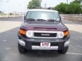 Black Cherry Pearl - FJ Cruiser 4WD Photo No. 2