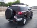 Black Cherry Pearl - FJ Cruiser 4WD Photo No. 4