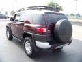 Black Cherry Pearl - FJ Cruiser 4WD Photo No. 6