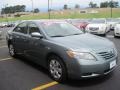 Aloe Green Metallic - Camry LE Photo No. 2