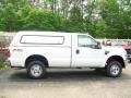 Oxford White - F250 Super Duty FX4 Regular Cab 4x4 Photo No. 5