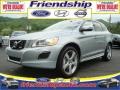 Silver Metallic - XC60 T6 AWD R-Design Photo No. 1