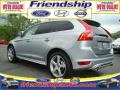 Silver Metallic - XC60 T6 AWD R-Design Photo No. 2
