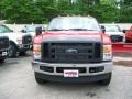 Vermillion Red - F250 Super Duty FX4 Regular Cab 4x4 Photo No. 2