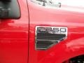 Vermillion Red - F250 Super Duty FX4 Regular Cab 4x4 Photo No. 5