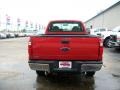 Vermillion Red - F250 Super Duty FX4 Regular Cab 4x4 Photo No. 6