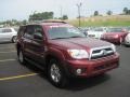 2007 Salsa Red Pearl Toyota 4Runner SR5  photo #2