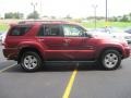 2007 Salsa Red Pearl Toyota 4Runner SR5  photo #3