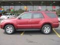 2007 Salsa Red Pearl Toyota 4Runner SR5  photo #4