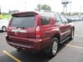 2007 Salsa Red Pearl Toyota 4Runner SR5  photo #6