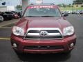 2007 Salsa Red Pearl Toyota 4Runner SR5  photo #7