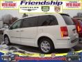 2010 Stone White Chrysler Town & Country Limited  photo #2