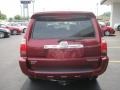 2007 Salsa Red Pearl Toyota 4Runner SR5  photo #8