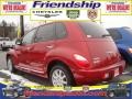 2010 Inferno Red Crystal Pearl Chrysler PT Cruiser Classic  photo #2