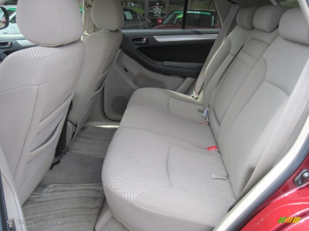 2007 4Runner SR5 - Salsa Red Pearl / Stone photo #12