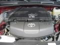 2007 Salsa Red Pearl Toyota 4Runner SR5  photo #15