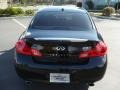 2007 Black Obsidian Infiniti G 35 Journey Sedan  photo #5