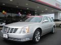 2007 Light Platinum Cadillac DTS Sedan  photo #1