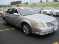 2007 Light Platinum Cadillac DTS Sedan  photo #2