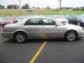 2007 Light Platinum Cadillac DTS Sedan  photo #3