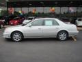 2007 Light Platinum Cadillac DTS Sedan  photo #4