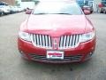 2010 Red Candy Metallic Lincoln MKS EcoBoost AWD  photo #2