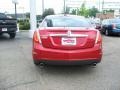 2010 Red Candy Metallic Lincoln MKS EcoBoost AWD  photo #3