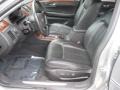 2007 Light Platinum Cadillac DTS Sedan  photo #12